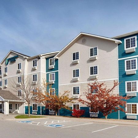 Woodspring Suites Council Bluffs Exterior foto