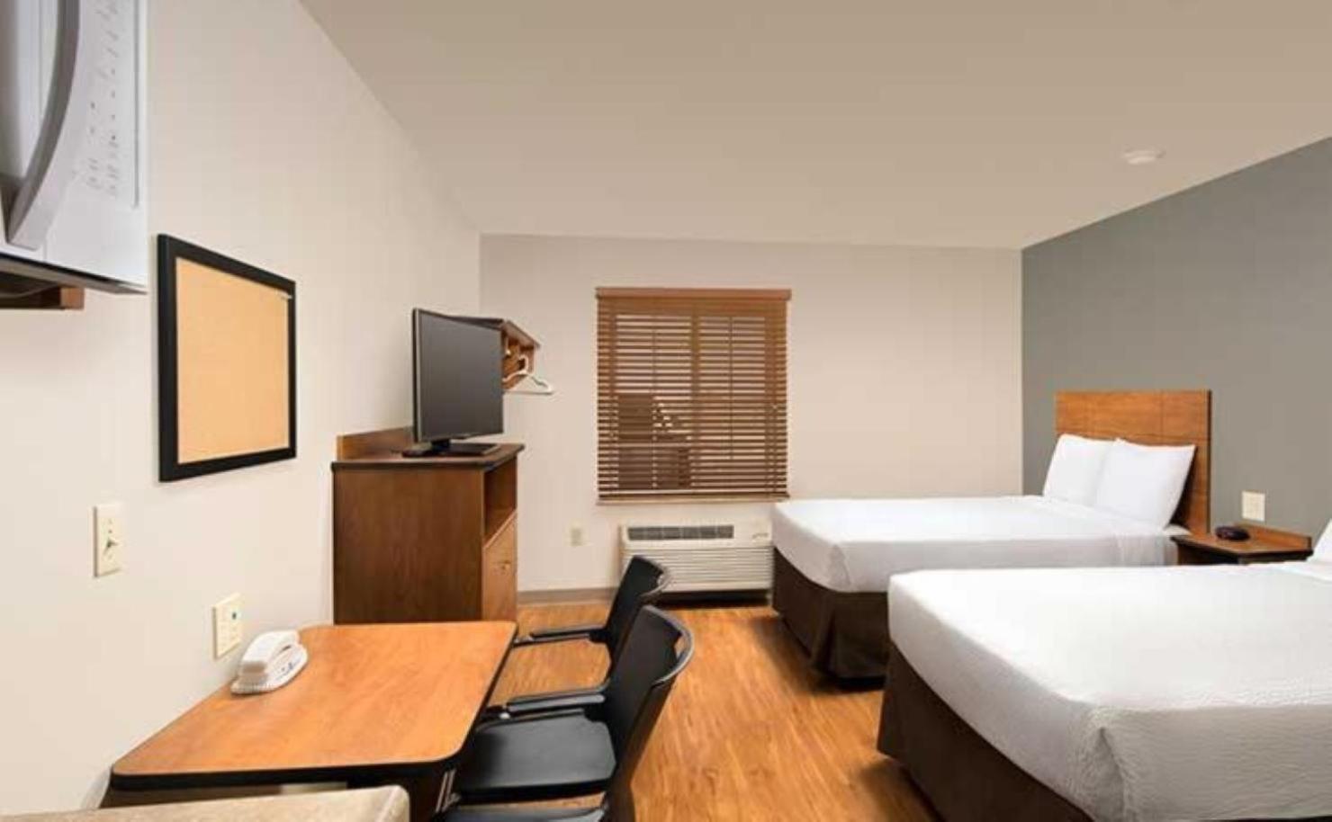 Woodspring Suites Council Bluffs Exterior foto