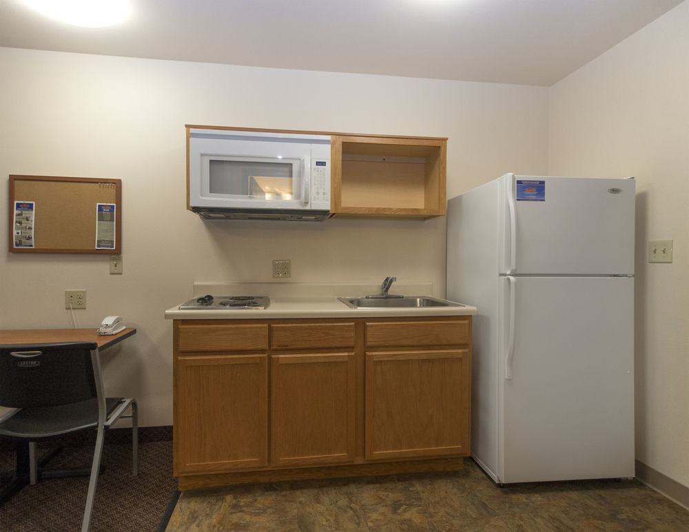 Woodspring Suites Council Bluffs Exterior foto